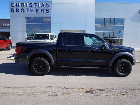 Used 2021 Ford F150 Raptor w/ Equipment Group 801A High AWD/4WD image 1