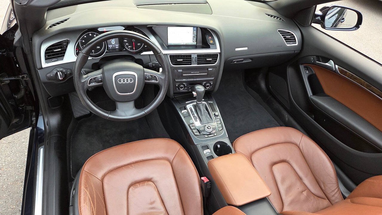 Used 2011 Audi A5 2.0T Premium Plus AWD/4WD image 32