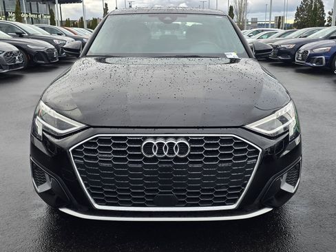 Used 2023 Audi A3 2.0T Premium Plus w/ Premium Plus Package image 9