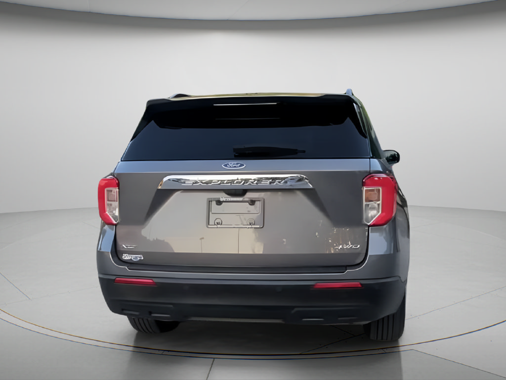 Used 2023 Ford Explorer XLT AWD/4WD image 26