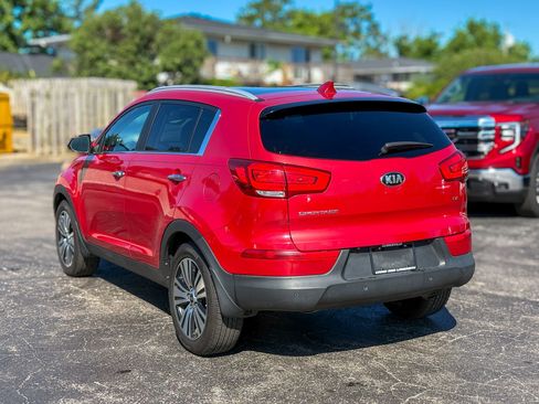 Used 2015 Kia Sportage EX FWD image 15