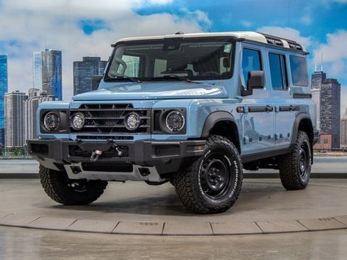 Used 2024 INEOS Grenadier image 2