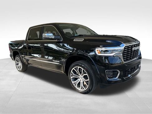 New 2026 RAM 1500 Tungsten image 2