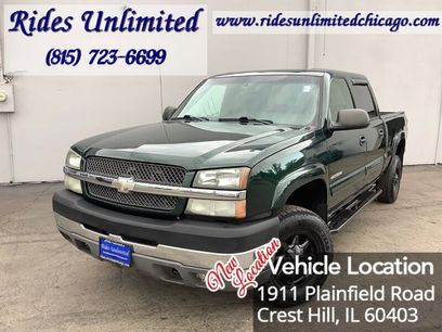 Used 2004 Chevrolet Silverado 2500 LS