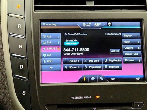 Used 2015 Lincoln MKC AWD w/ Equipment Group 101A Select image 18