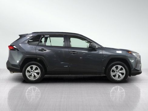 Used 2019 Toyota RAV4 LE w/ All Weather Liner Package AWD/4WD image 6