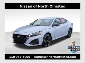 Certified 2024 Nissan Altima 2.5 SR AWD/4WD 360° Tour