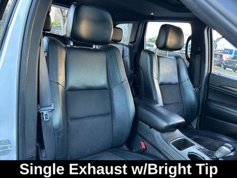 Certified 2021 Jeep Grand Cherokee Laredo X image 31