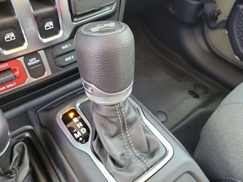 New 2026 Jeep Wrangler Willys image 30