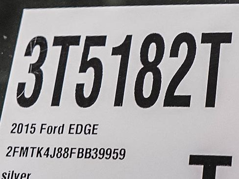 Used 2015 Ford Edge SEL w/ Equipment Group 201A AWD/4WD image 30