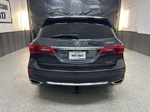 Used 2019 Acura MDX SH-AWD w/ Technology Package image 5