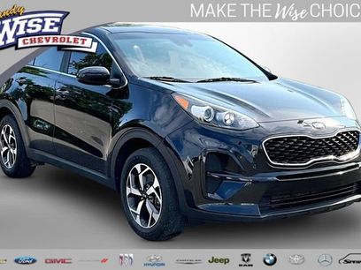 Used 2020 Kia Sportage LX
