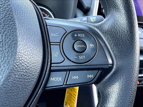 Used 2025 Toyota RAV4 LE AWD/4WD image 18