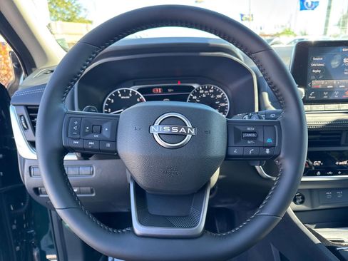 New 2026 Nissan Rogue Dark Armor image 13