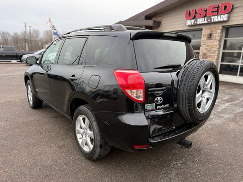 Used 2008 Toyota RAV4 Limited image 5