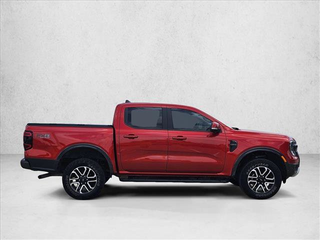 Used 2024 Ford Ranger Lariat w/ FX4 Off-Road Package AWD/4WD image 4