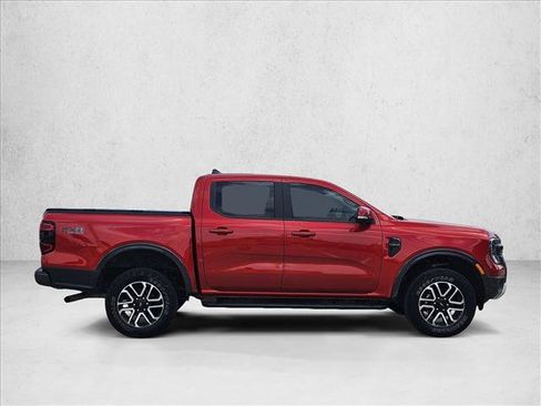 Used 2024 Ford Ranger Lariat w/ FX4 Off-Road Package AWD/4WD image 4