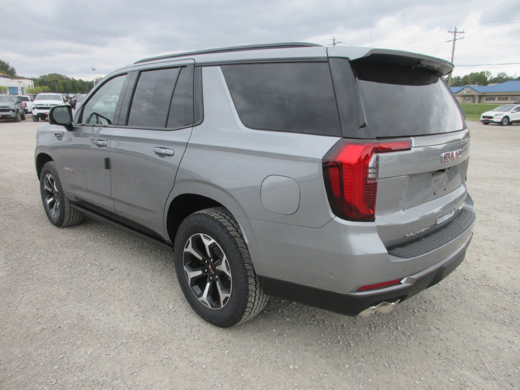 New 2027 GMC Yukon AT4 w/ AT4 Premium Plus Package AWD/4WD image 6