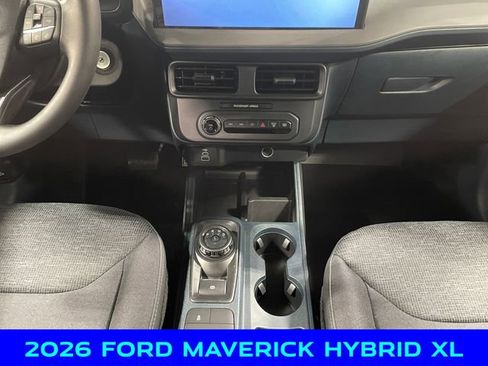 New 2026 Ford Maverick XL w/ Equipment Group 101A image 11