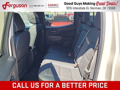 New 2026 GMC Canyon Denali AWD/4WD image 46
