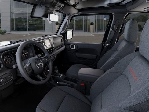 New 2026 Jeep Wrangler Unlimited Rubicon w/ Safety Group AWD/4WD image 22