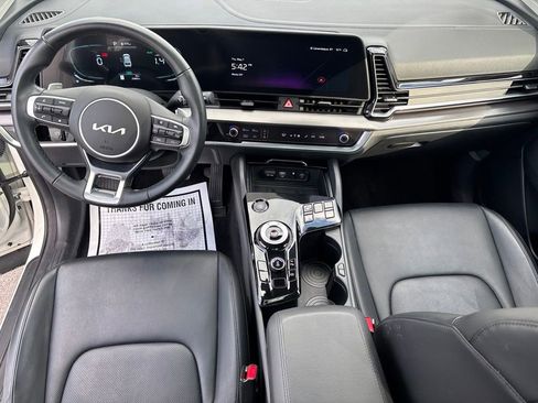 Certified 2025 Kia Sportage EX w/ EX Premium Package AWD/4WD image 21