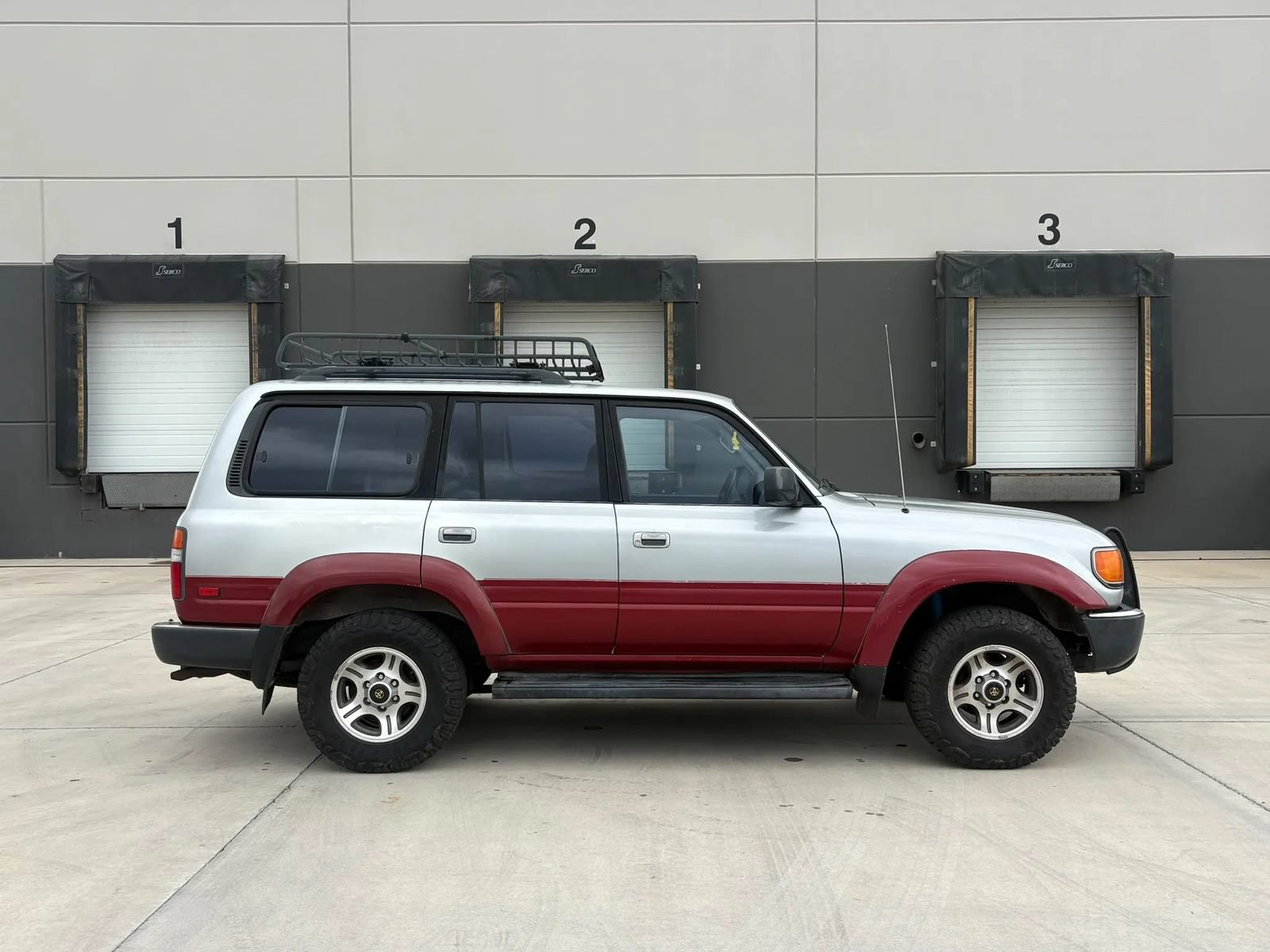 Used 1992 Toyota Land Cruiser AWD/4WD image 6