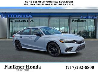 Used 2023 Honda Civic Sport image 1