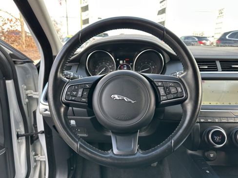 Used 2018 Jaguar E-PACE S image 49