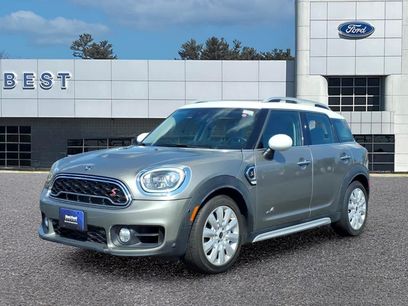 Used 2019 MINI Cooper Countryman S w/ Driver Assistance Package