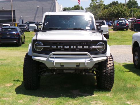 Used 2026 Ford Bronco Outer Banks AWD/4WD image 6