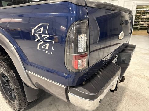 Used 2011 Ford F350 Lariat w/ Snow Plow Prep Pkg AWD/4WD image 54