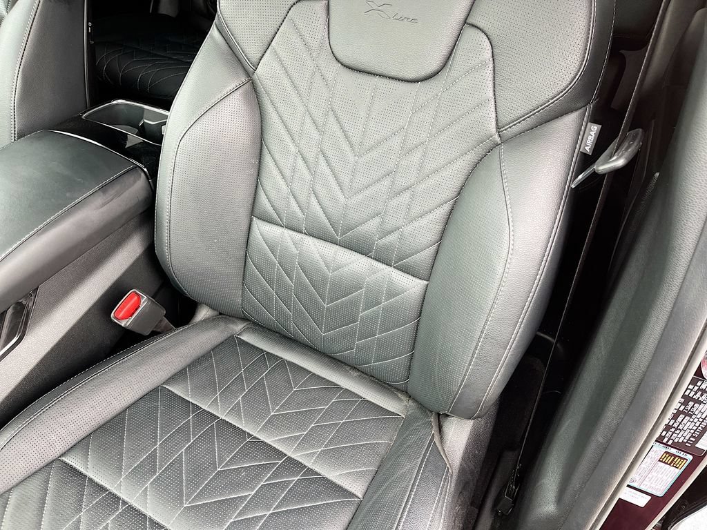 Used 2025 Kia Telluride EX X-Line AWD/4WD image 22