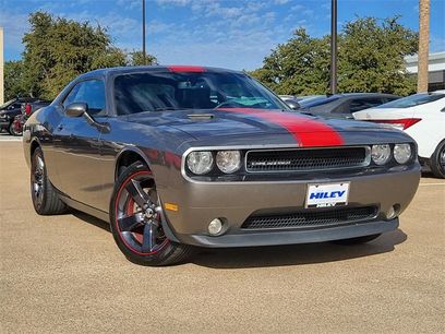 Used 2012 Dodge Challenger Rallye Redline