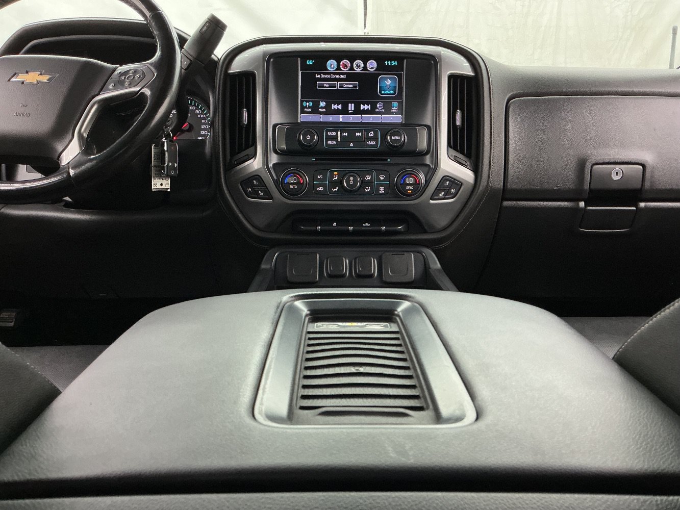 Used 2016 Chevrolet Silverado 1500 LTZ AWD/4WD image 31