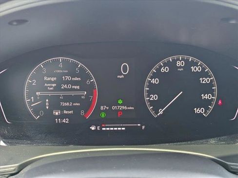 Used 2024 Honda Civic EX image 10