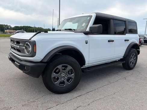 Used 2022 Ford Bronco Big Bend AWD/4WD image 3