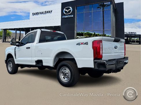 Used 2024 Ford F250 XL w/ XL Chrome Package image 4