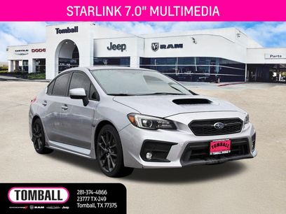 Used 2020 Subaru WRX Limited