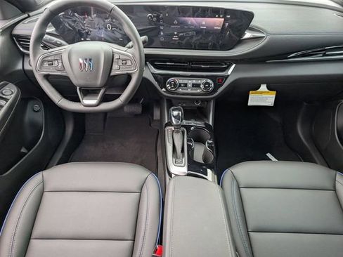 New 2026 Buick Envista Sport Touring w/ Convenience I Package FWD image 8