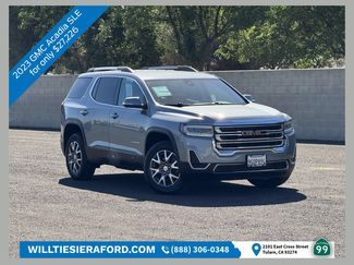 Used 2023 GMC Acadia SLE w/ Driver Convenience Package FWD 360° Tour