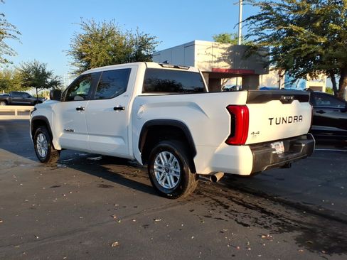 Used 2024 Toyota Tundra SR5 AWD/4WD image 6