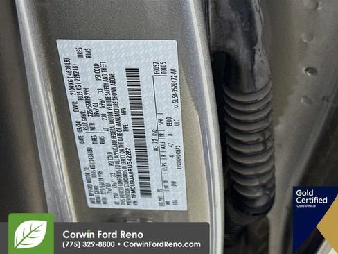 Certified 2024 Ford Escape Platinum w/ Premium Technology Package AWD/4WD image 36