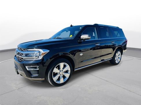 Used 2024 Ford Expedition Max King Ranch image 41