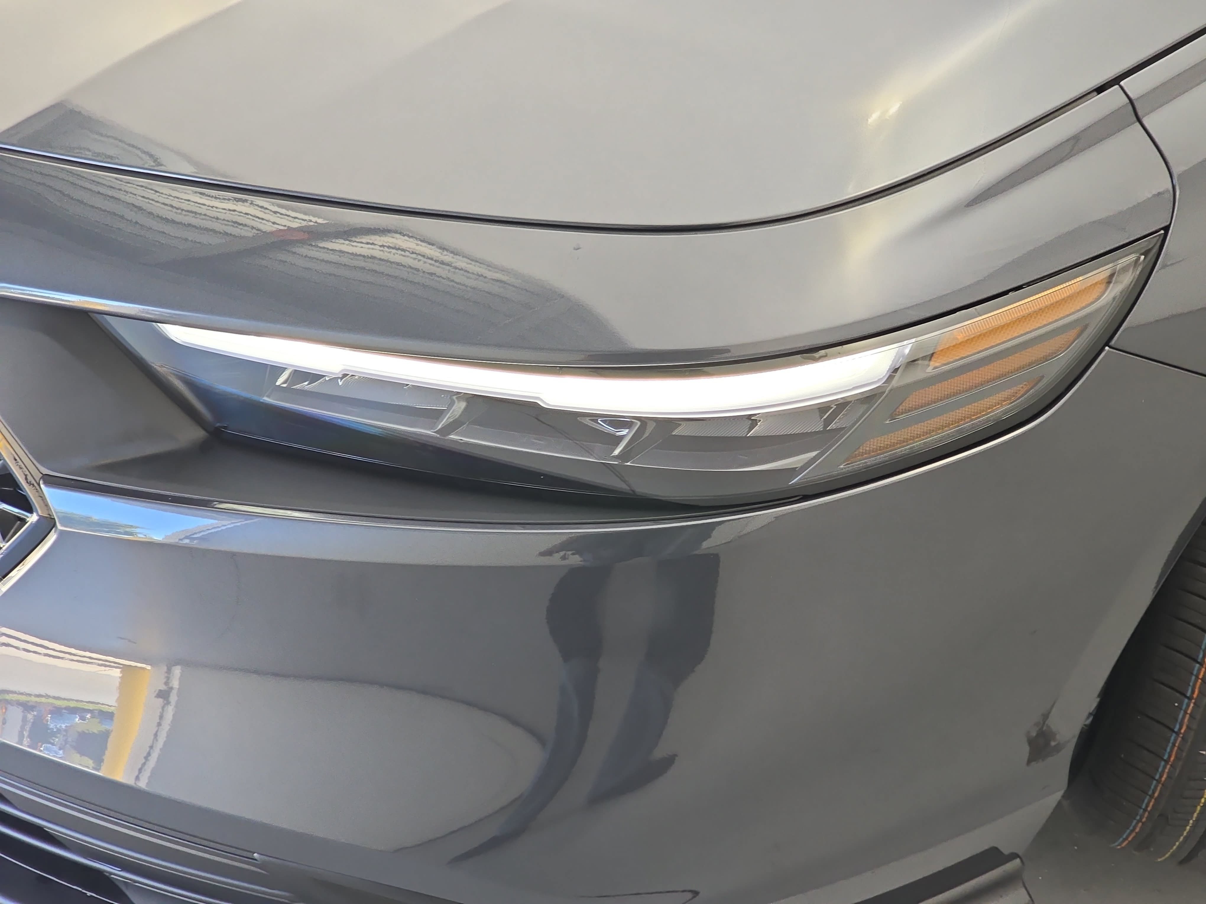 New 2026 Honda Accord LX image 29