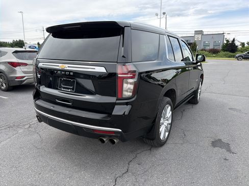 Used 2021 Chevrolet Tahoe High Country w/ Premium Package AWD/4WD image 3