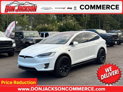 Used 2017 Tesla Model X 100D