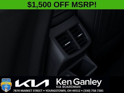 New 2025 Kia Seltos EX image 26