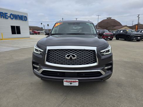 Used 2024 INFINITI QX80 Luxe image 8