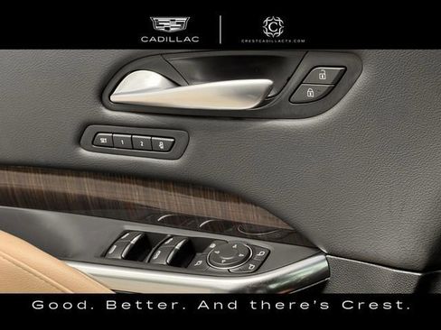 Certified 2025 Cadillac XT4 Premium Luxury FWD image 25